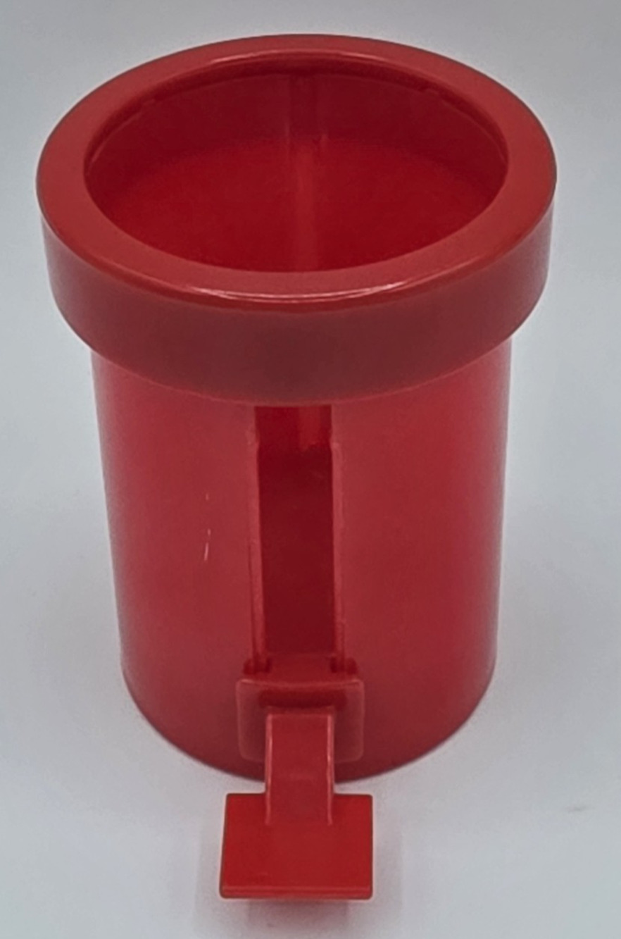Super Mario Playset Replacement Adjustable Red Portal Tube